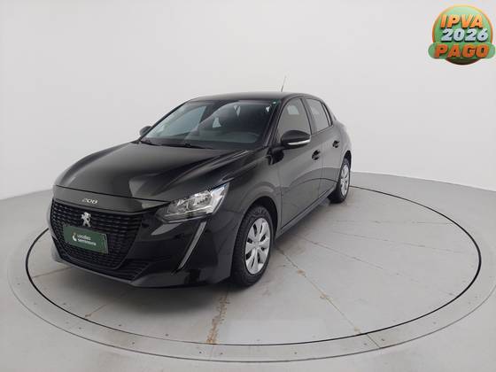 PEUGEOT 208 1.0 FIREFLY FLEX LIKE MANUAL